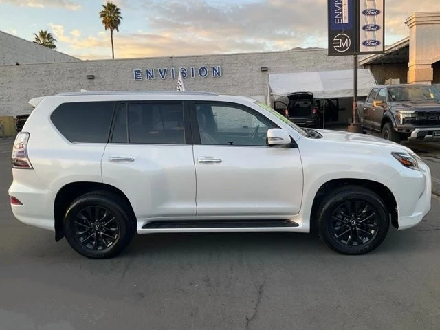 2021 Lexus GX 2nd Gen - Image 9 of 12