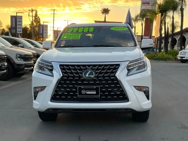 2021 Lexus GX 2nd Gen - Image 3 of 12