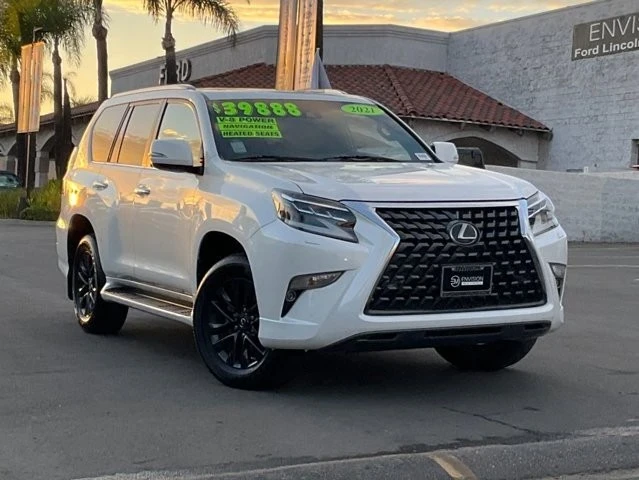 2021 Lexus GX 2nd Gen - Image 2 of 12