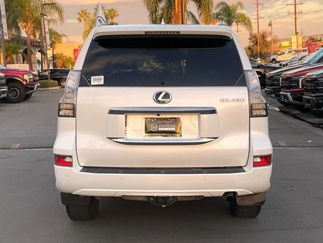 2021 Lexus GX 2nd Gen - Image 7 of 12