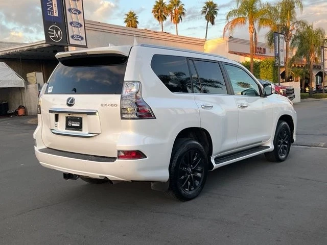 2021 Lexus GX 2nd Gen - Image 8 of 12
