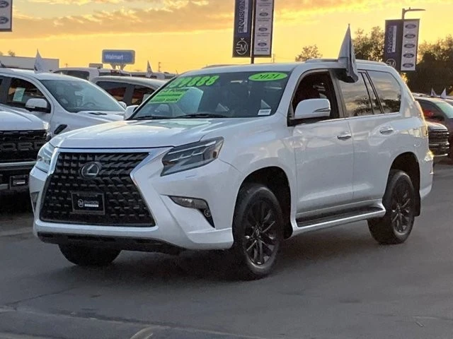2021 Lexus GX 2nd Gen - Image 4 of 12