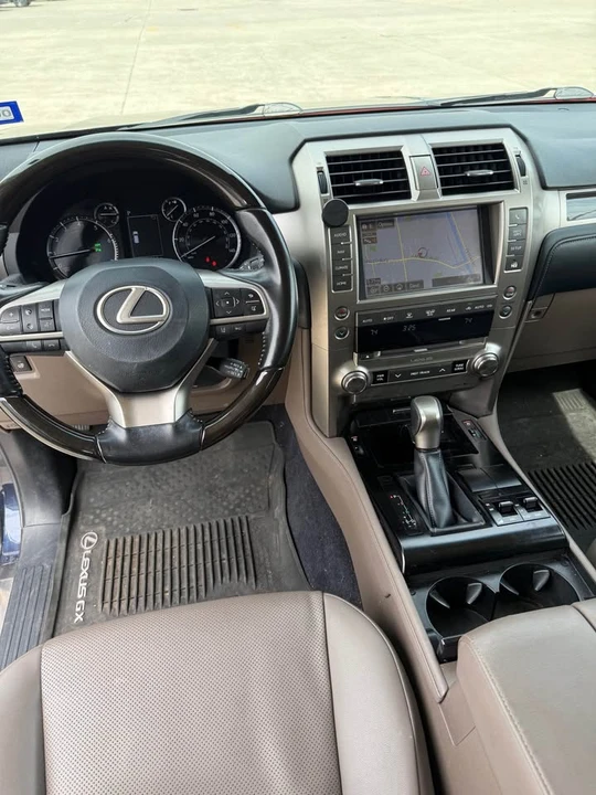 2021 Lexus GX 2nd Gen - Image 5 of 10