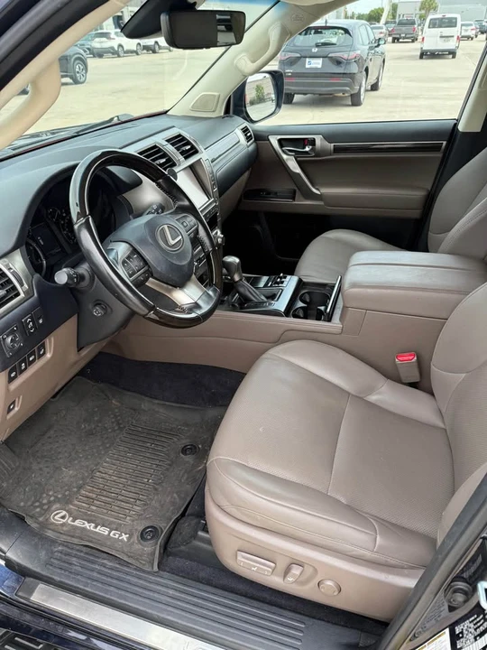 2021 Lexus GX 2nd Gen - Image 8 of 10