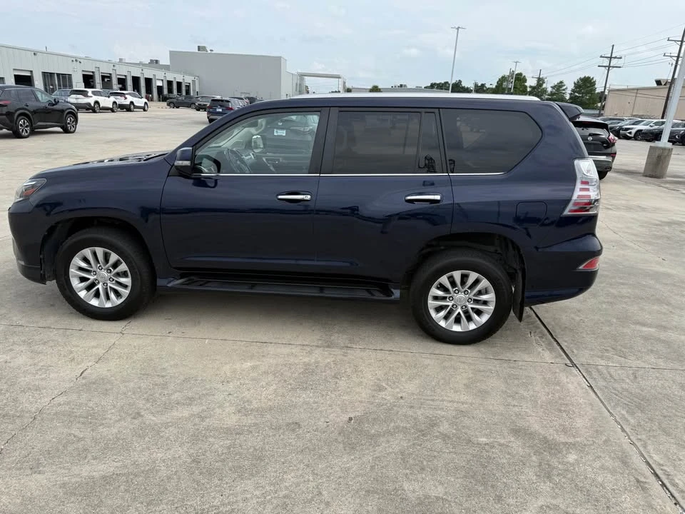 2021 Lexus GX 2nd Gen - Image 4 of 10