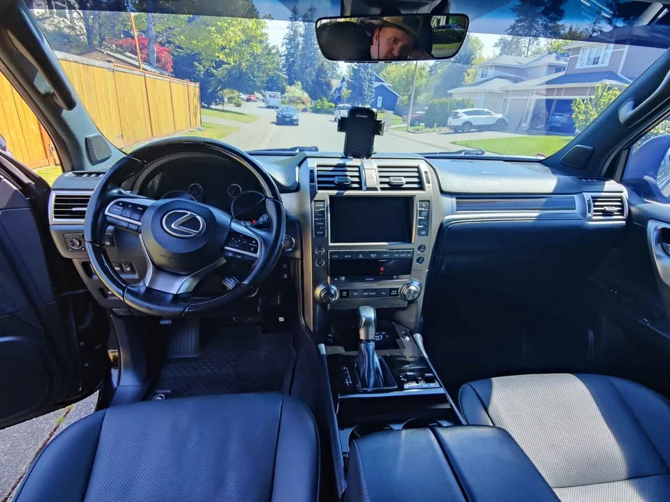 2021 Lexus GX 2nd Gen - Image 7 of 10