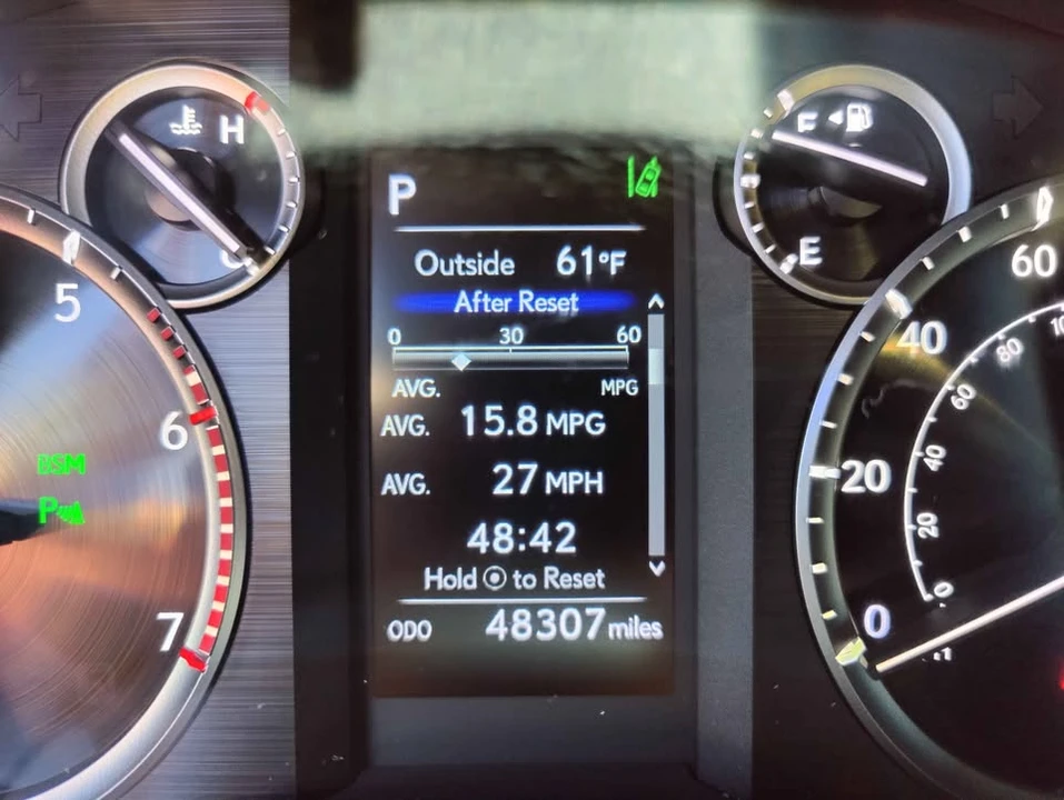 2021 Lexus GX 2nd Gen - Image 10 of 10