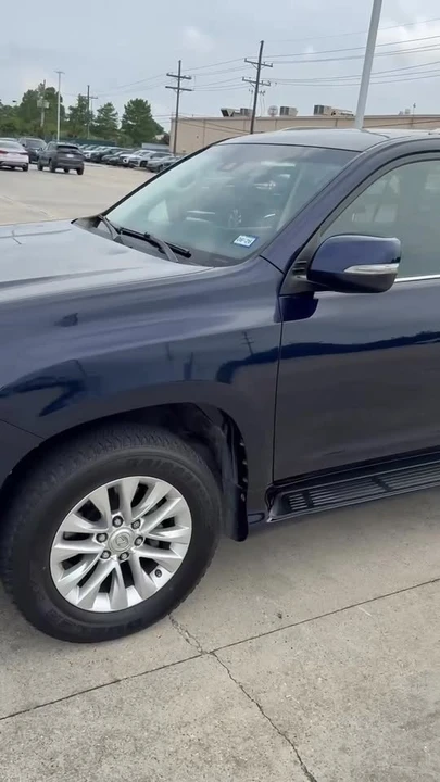 2021 Lexus GX 2nd Gen - Image 10 of 10