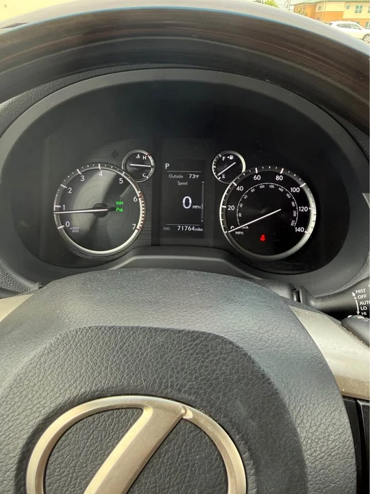 2021 Lexus GX 2nd Gen - Image 6 of 10
