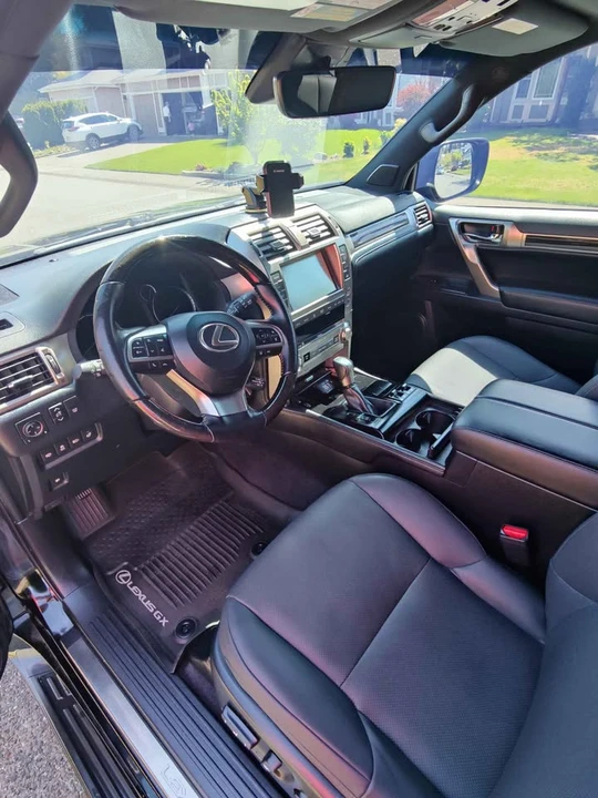 2021 Lexus GX 2nd Gen - Image 5 of 10