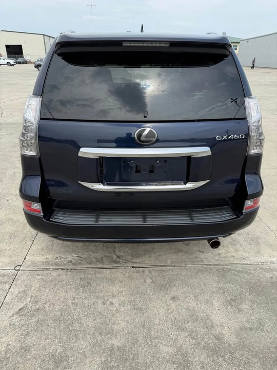 2021 Lexus GX 2nd Gen - Image 2 of 10