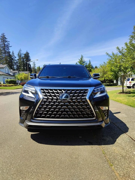 2021 Lexus GX 2nd Gen - Image 2 of 10