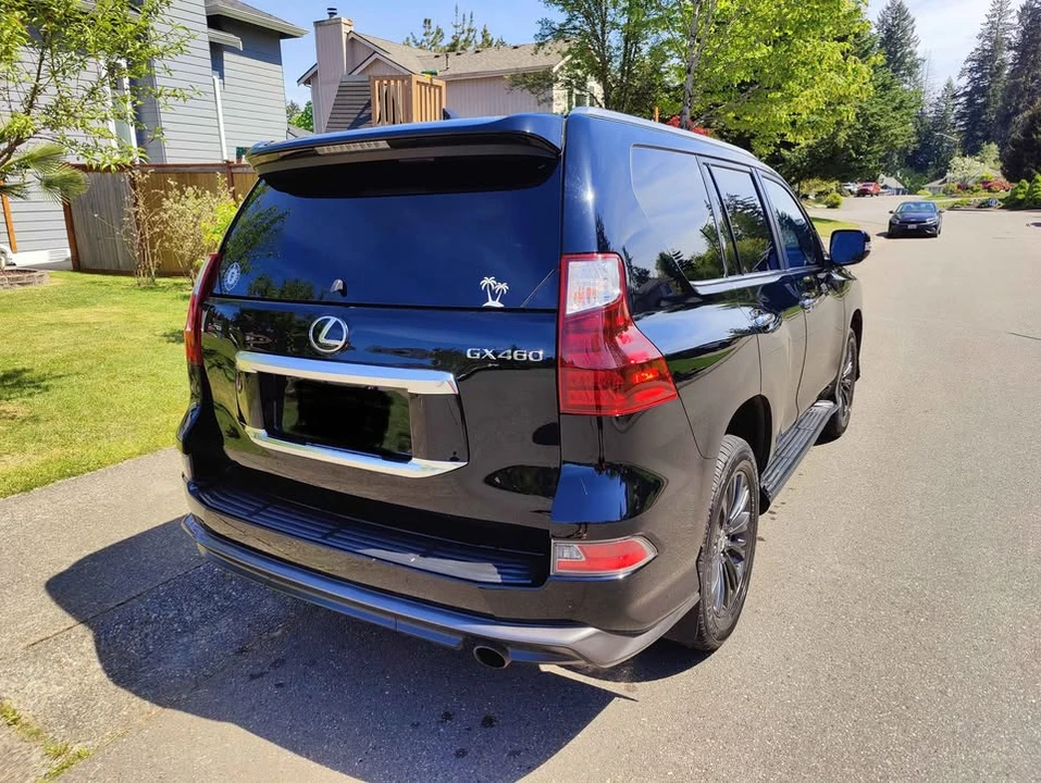 2021 Lexus GX 2nd Gen - Image 4 of 10