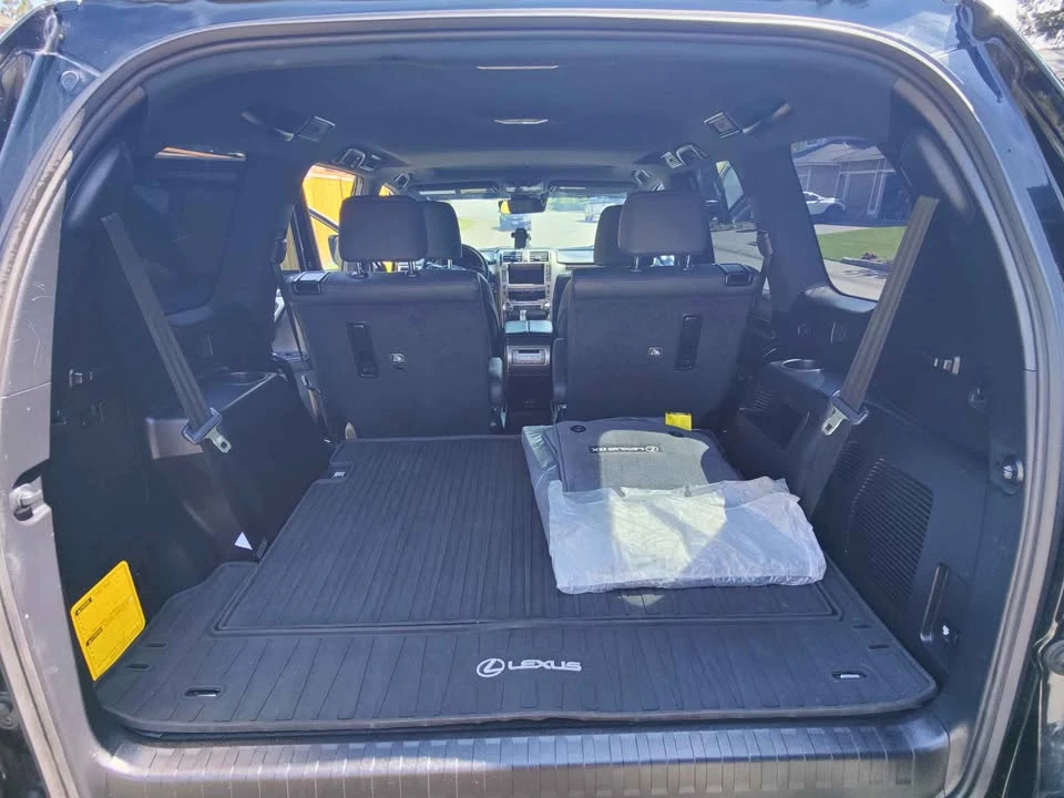 2021 Lexus GX 2nd Gen - Image 8 of 10
