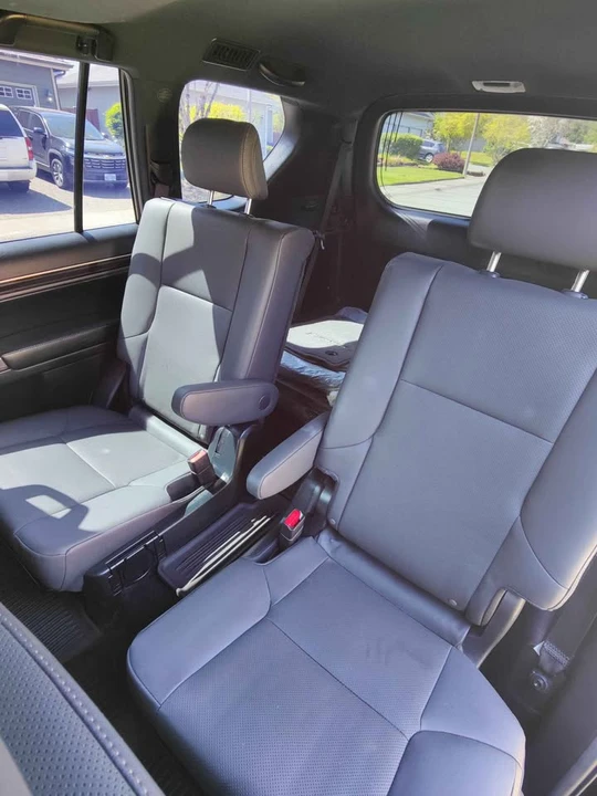 2021 Lexus GX 2nd Gen - Image 6 of 10