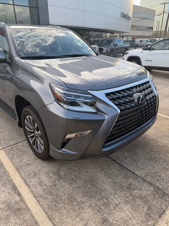 2021 Lexus GX 2nd Gen - Image 5 of 5