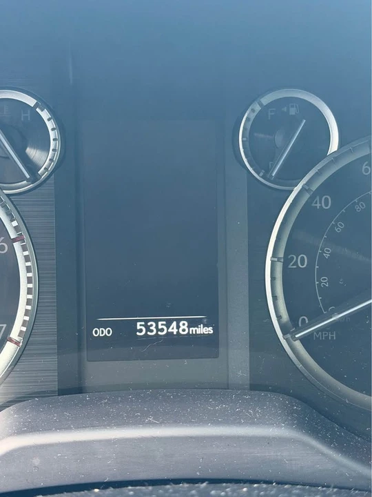 2021 Lexus GX 2nd Gen - Image 2 of 5