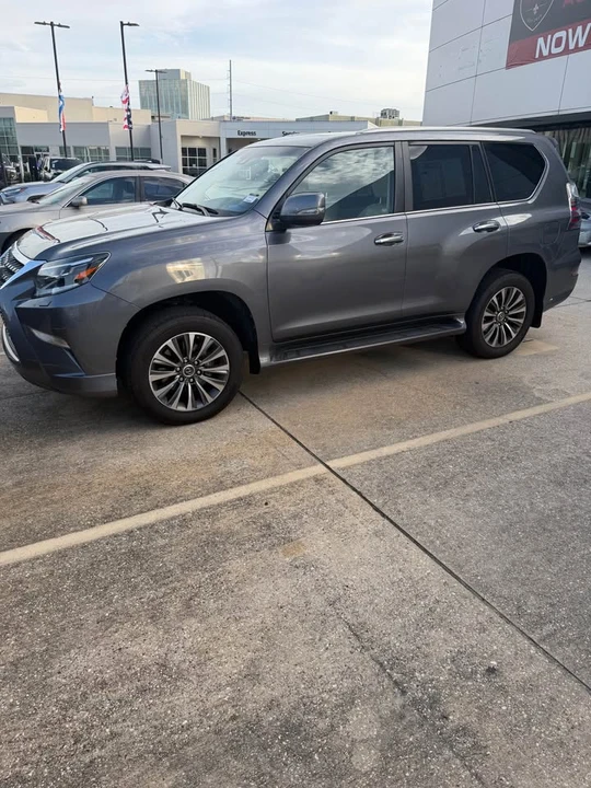 2021 Lexus GX 2nd Gen - Image 3 of 5