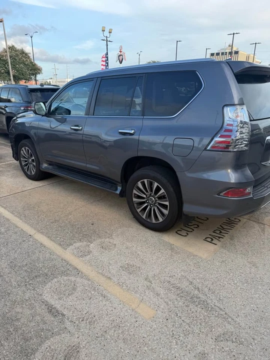 2021 Lexus GX 2nd Gen - Image 4 of 5