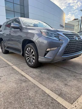 2021 Lexus GX GX 460 Premium Sport Utility 4D