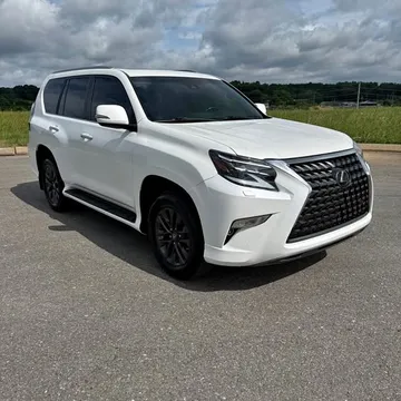 2021 Lexus GX 460 Premium Sport Utility 4D