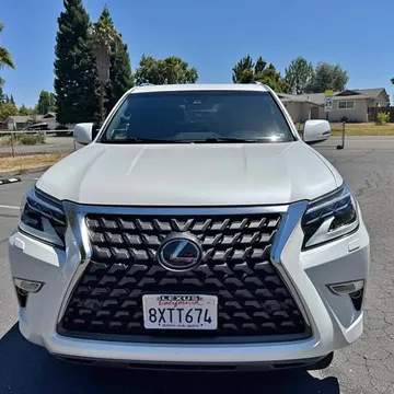 2021 Lexus GX GX 460 Premium Sport Utility 4D