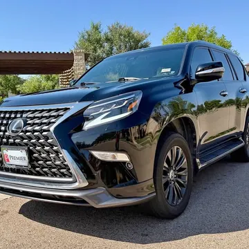 2021 Lexus GX 460 Premium