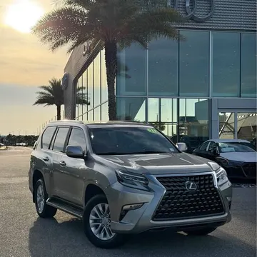 2021 Lexus GX 460 Sport Utility 4D