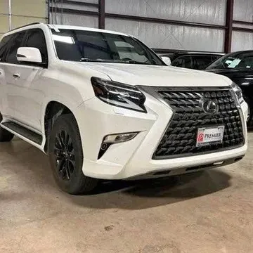 2021 Lexus GX 460 Sport Utility 4D
