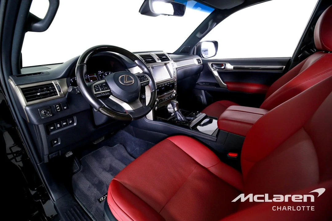 2021 Lexus GX 2nd Gen - Image 12 of 12