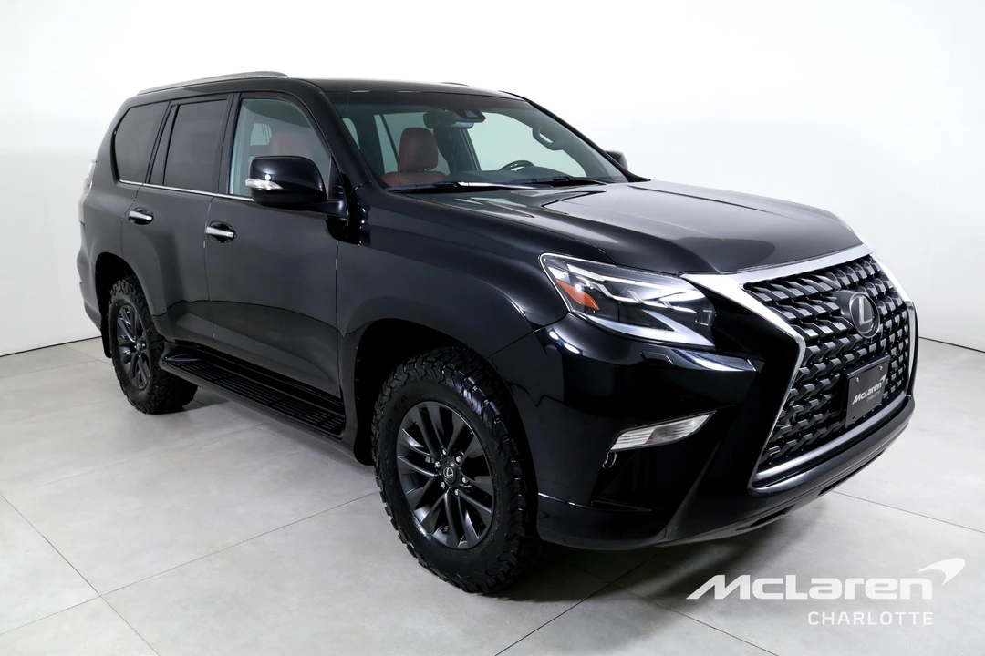 2021 Lexus GX 2nd Gen - Image 3 of 12