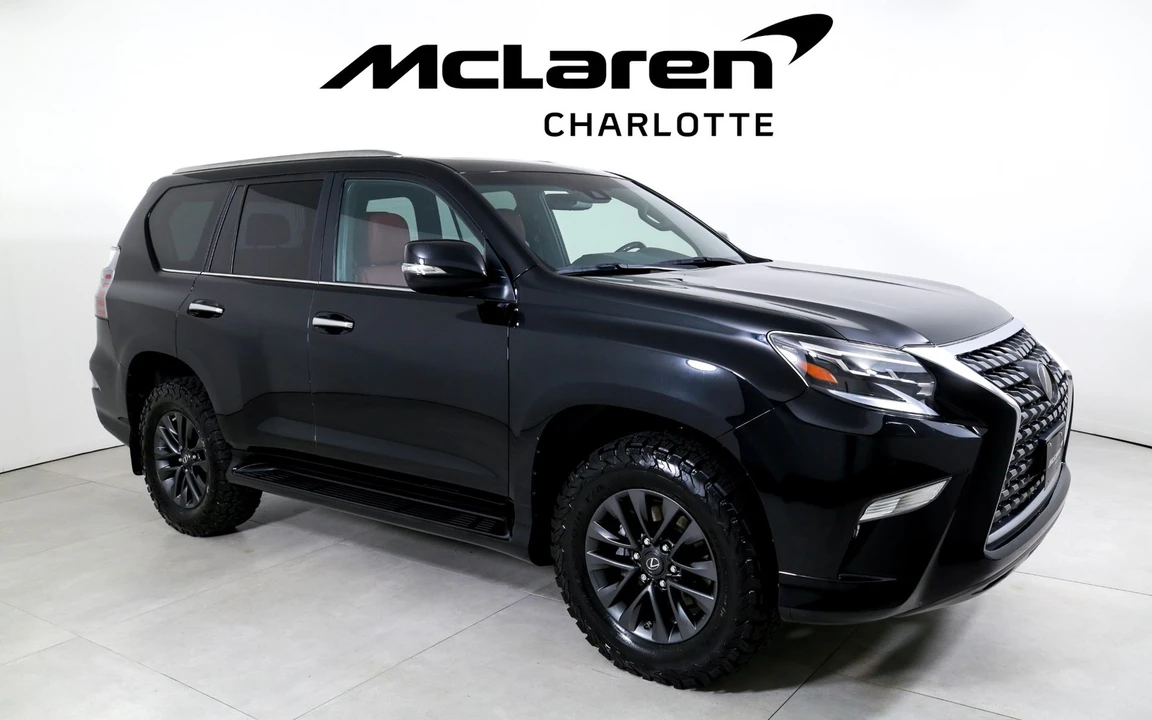 2021 Lexus GX 2nd Gen - Image 2 of 12