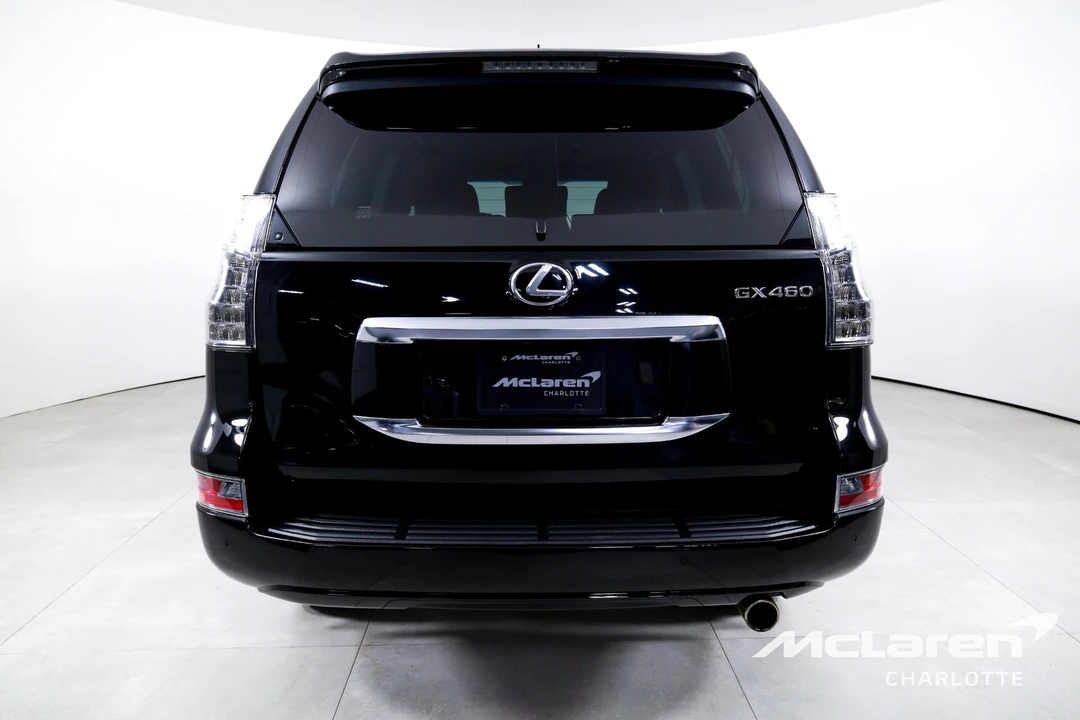 2021 Lexus GX 2nd Gen - Image 7 of 12
