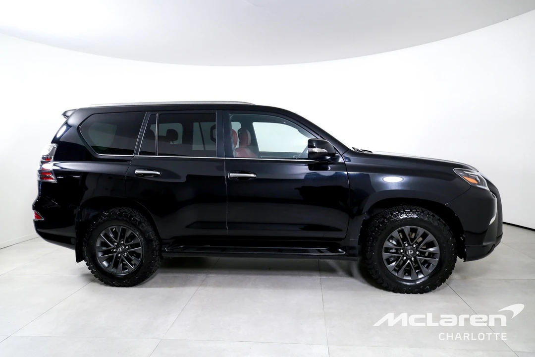 2021 Lexus GX 2nd Gen - Image 9 of 12