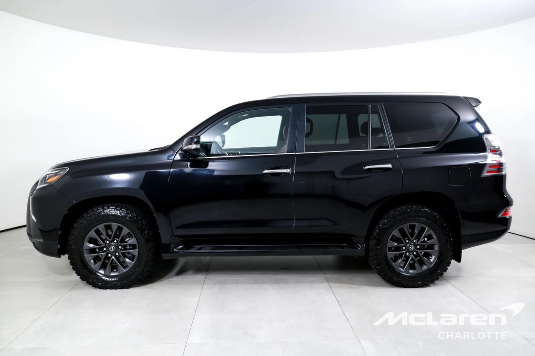 2021 Lexus GX 2nd Gen - Image 5 of 12