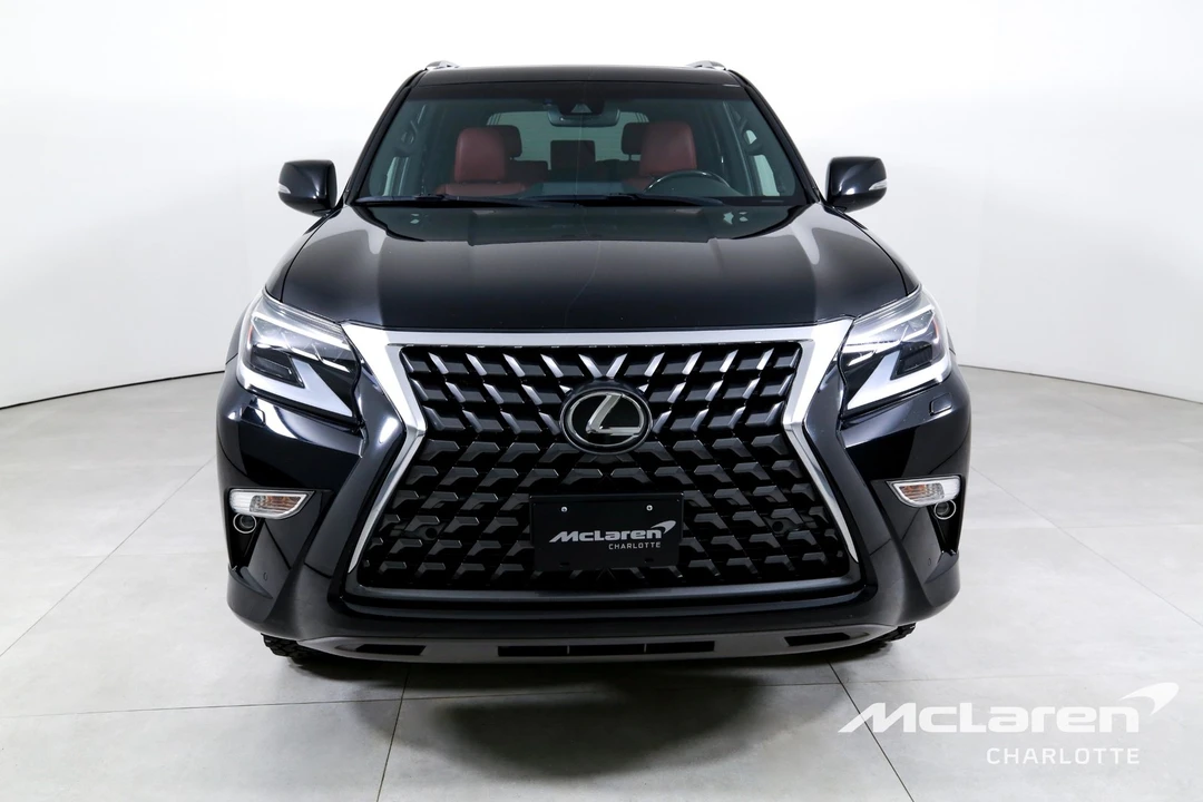 2021 Lexus GX 2nd Gen - Image 4 of 12