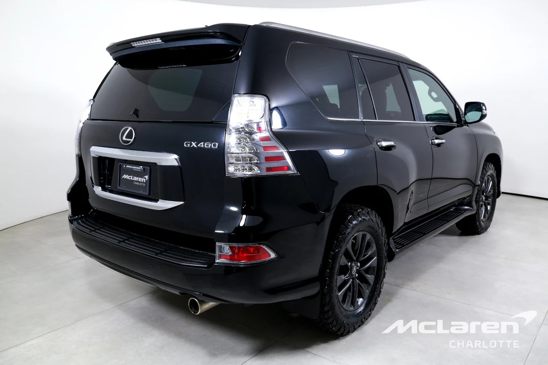 2021 Lexus GX 2nd Gen - Image 8 of 12