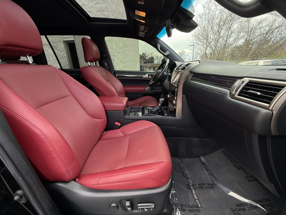 2021 Lexus GX 2nd Gen - Image 16 of 21
