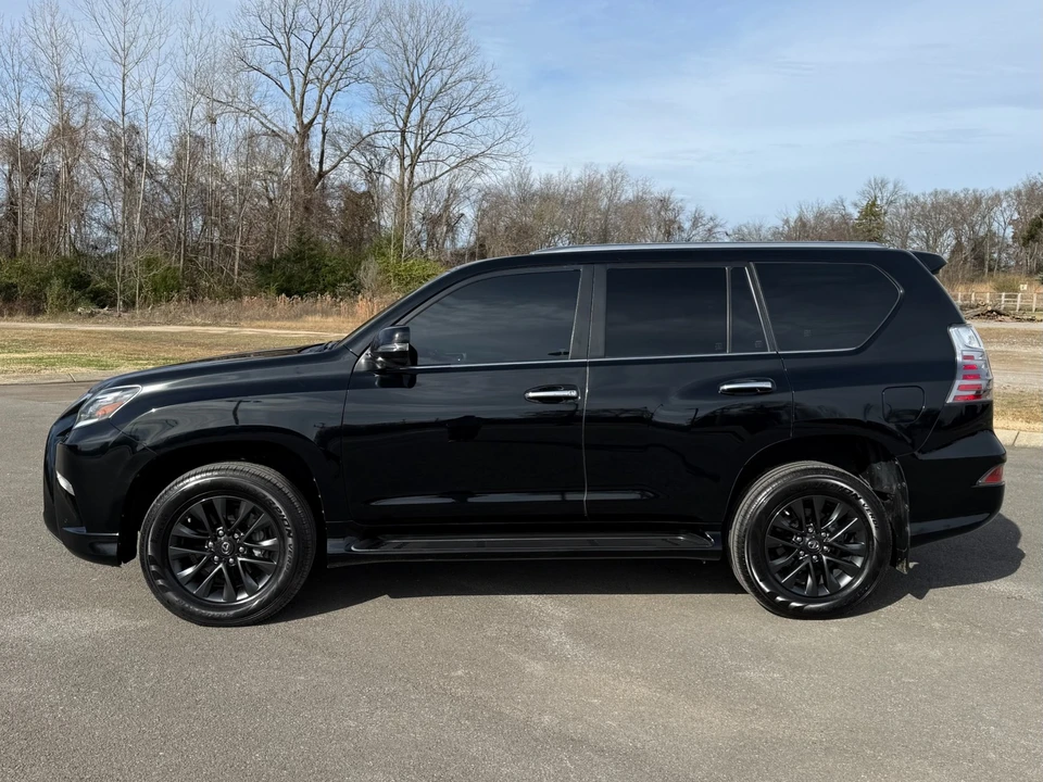 2021 Lexus GX 2nd Gen - Image 8 of 12