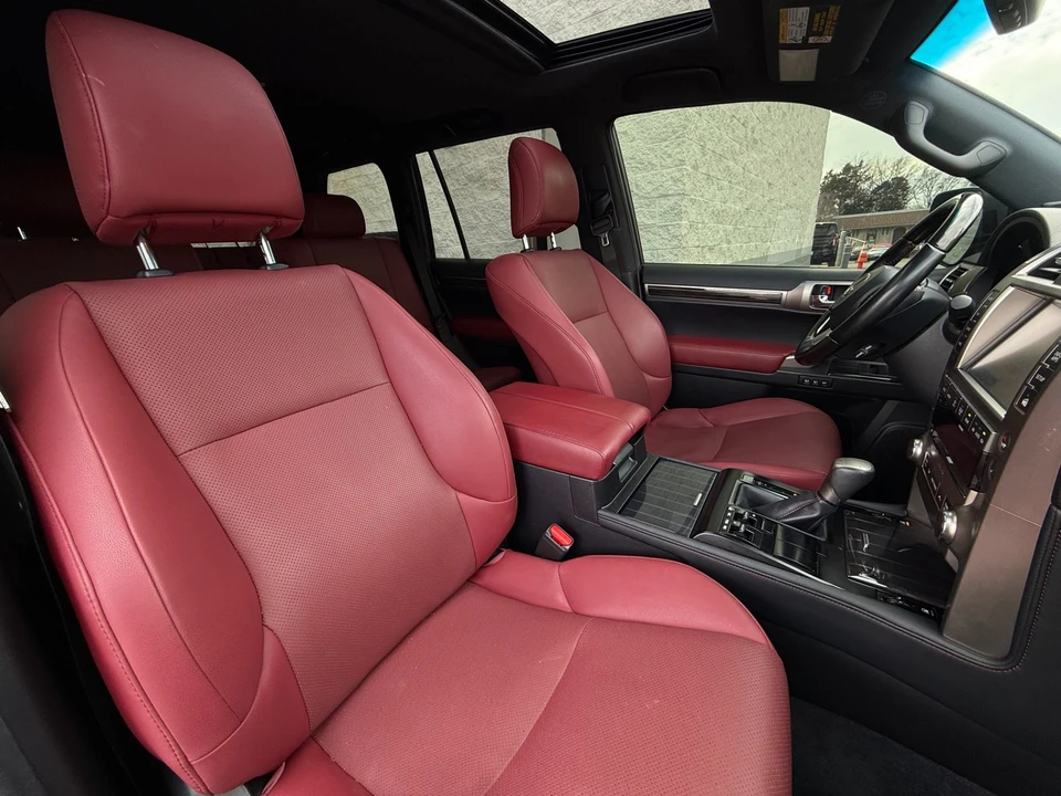 2021 Lexus GX 2nd Gen - Image 17 of 21