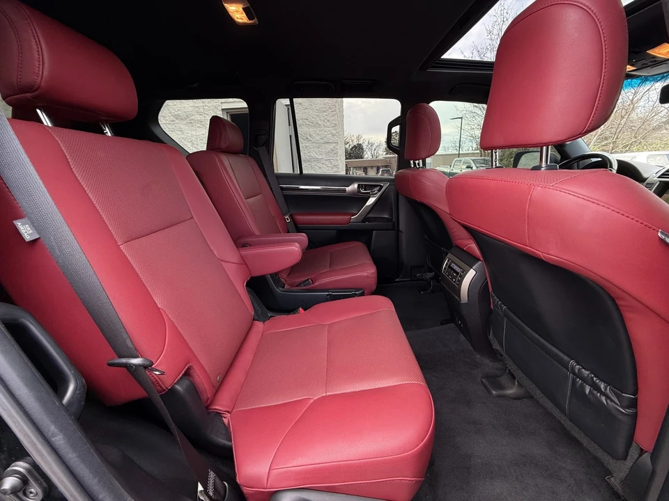 2021 Lexus GX 2nd Gen - Image 20 of 21