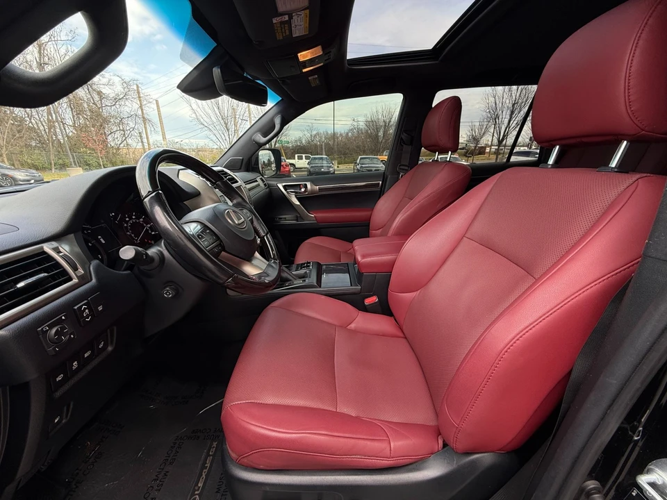 2021 Lexus GX 2nd Gen - Image 11 of 12