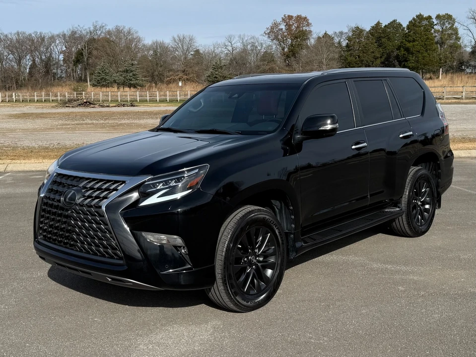 2021 Lexus GX 2nd Gen - Image 2 of 12