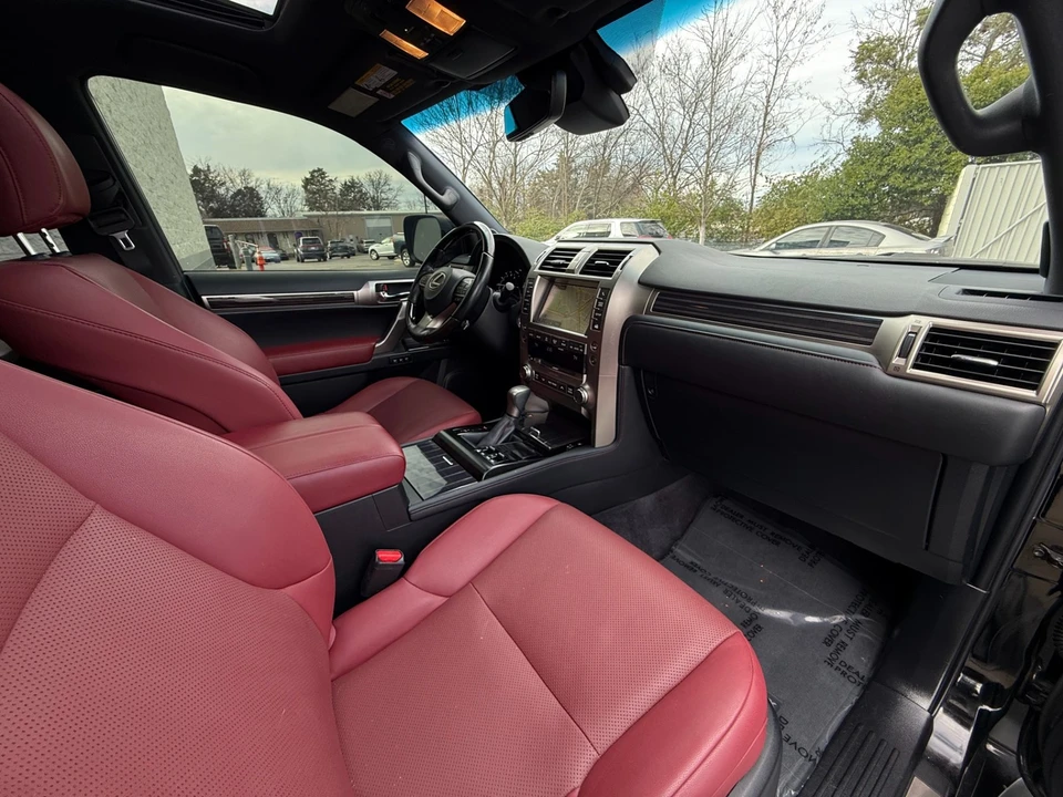 2021 Lexus GX 2nd Gen - Image 18 of 21