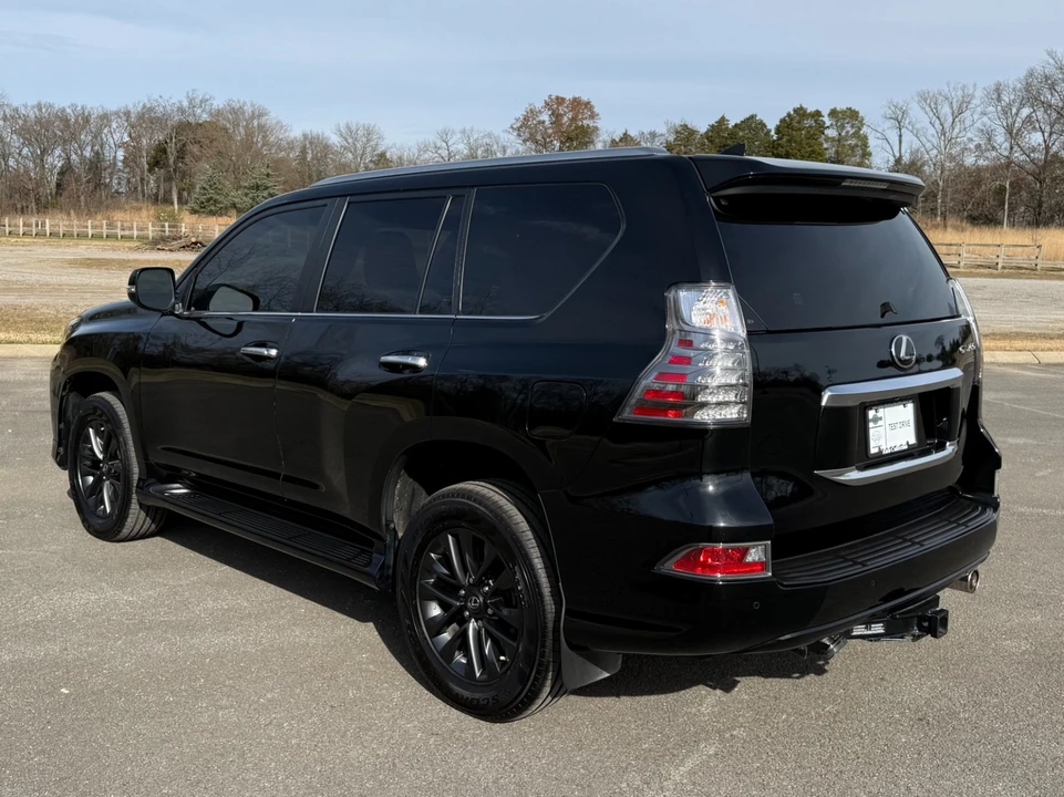 2021 Lexus GX 2nd Gen - Image 4 of 12