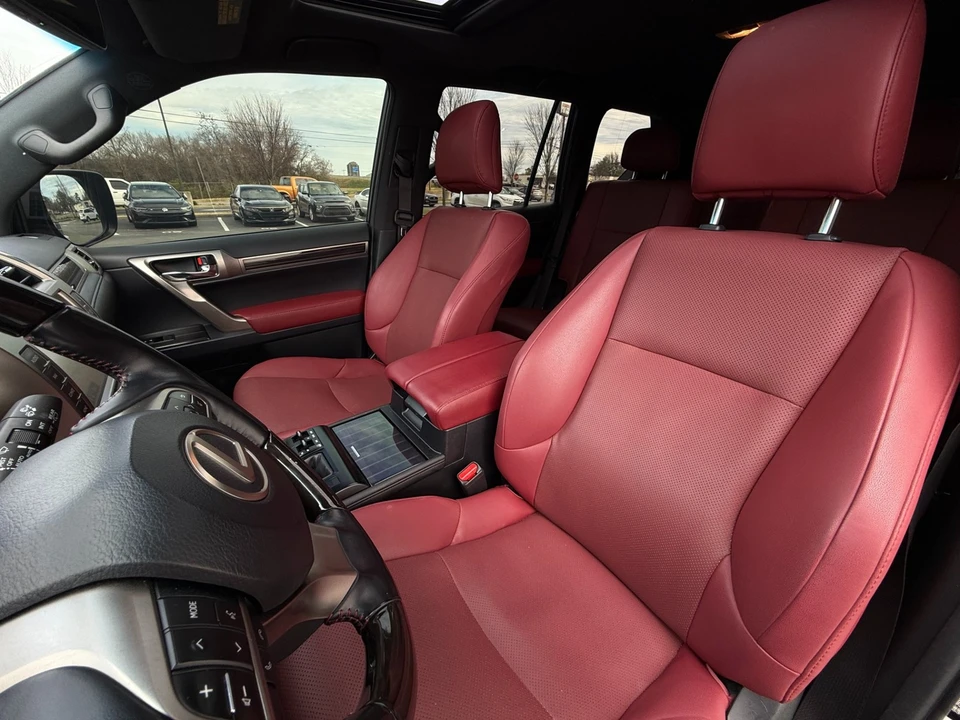 2021 Lexus GX 2nd Gen - Image 12 of 12