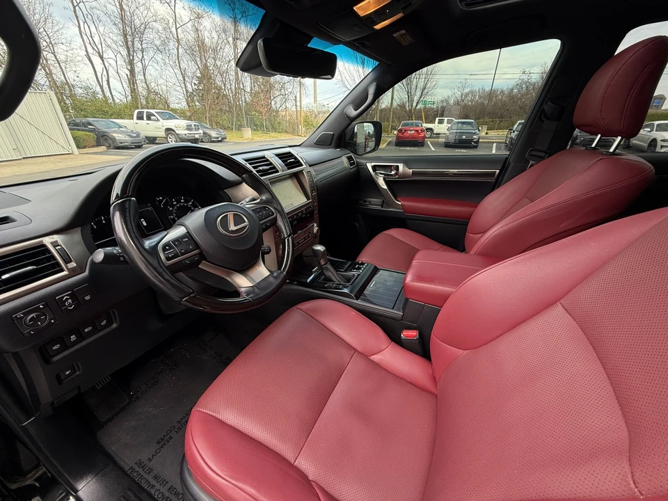 2021 Lexus GX 2nd Gen - Image 13 of 21
