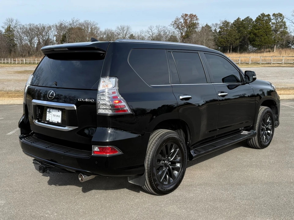 2021 Lexus GX 2nd Gen - Image 3 of 12
