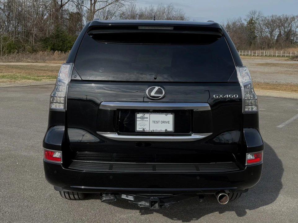 2021 Lexus GX 2nd Gen - Image 6 of 12