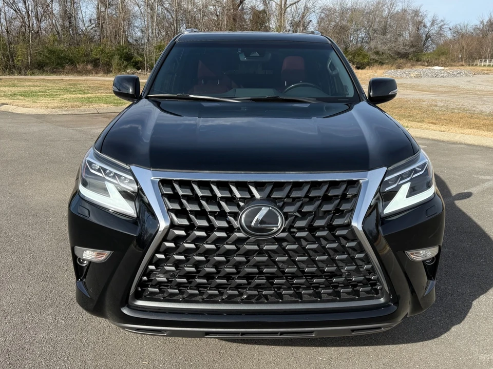 2021 Lexus GX 2nd Gen - Image 5 of 12